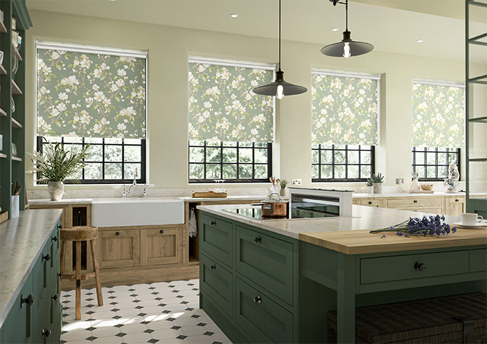 Anya, Greenwood - Roller Blind - Image 7